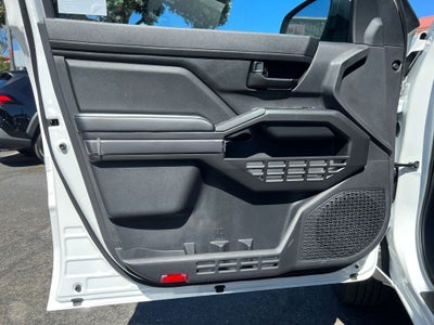2026 Toyota Tacoma SR5