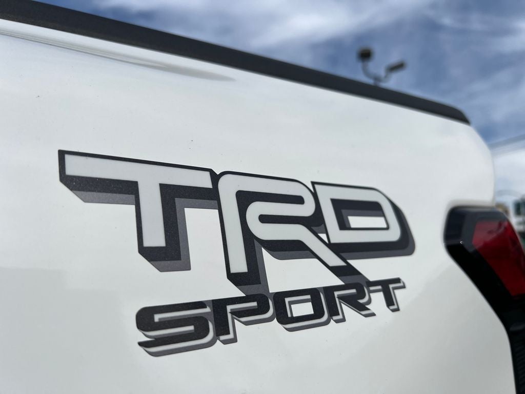 2026 Toyota Tacoma TRD Sport