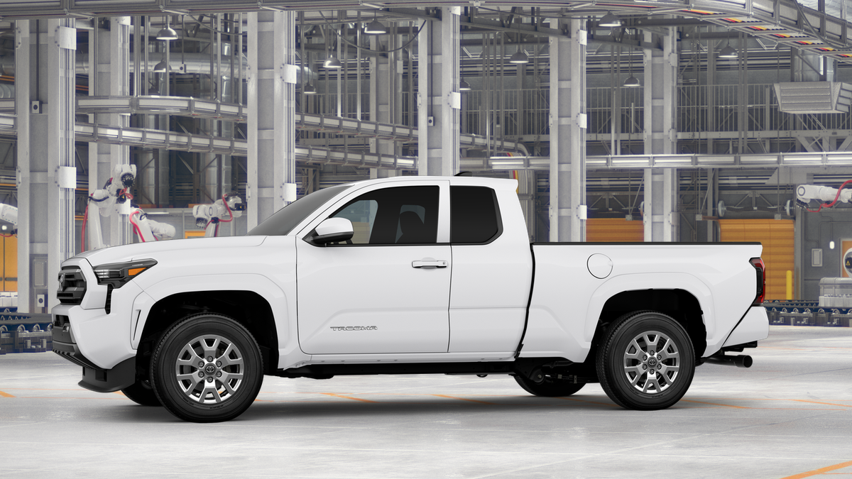 2026 Toyota Tacoma SR5