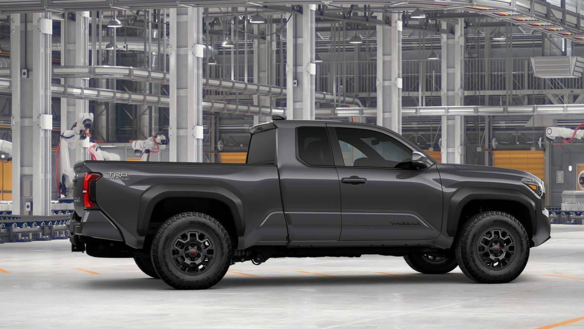 2026 Toyota Tacoma TRD PreRunner