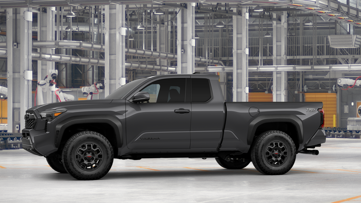 2026 Toyota Tacoma TRD PreRunner