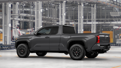 2026 Toyota Tacoma TRD PreRunner