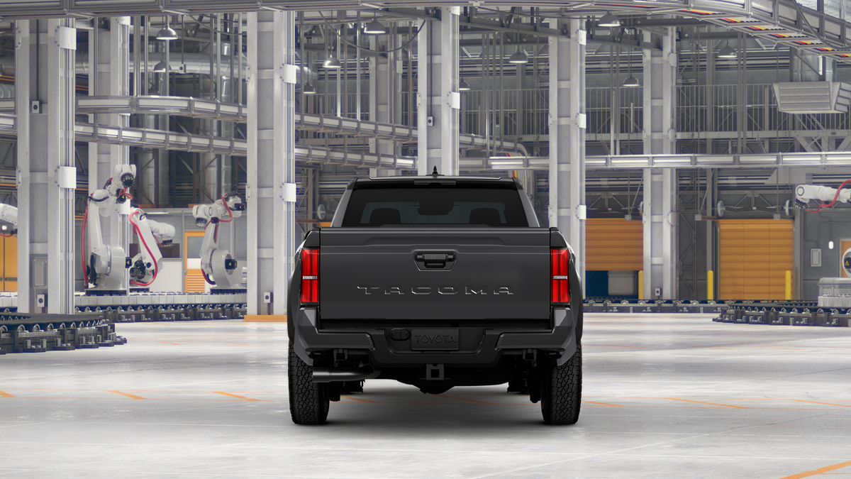 2026 Toyota Tacoma TRD PreRunner