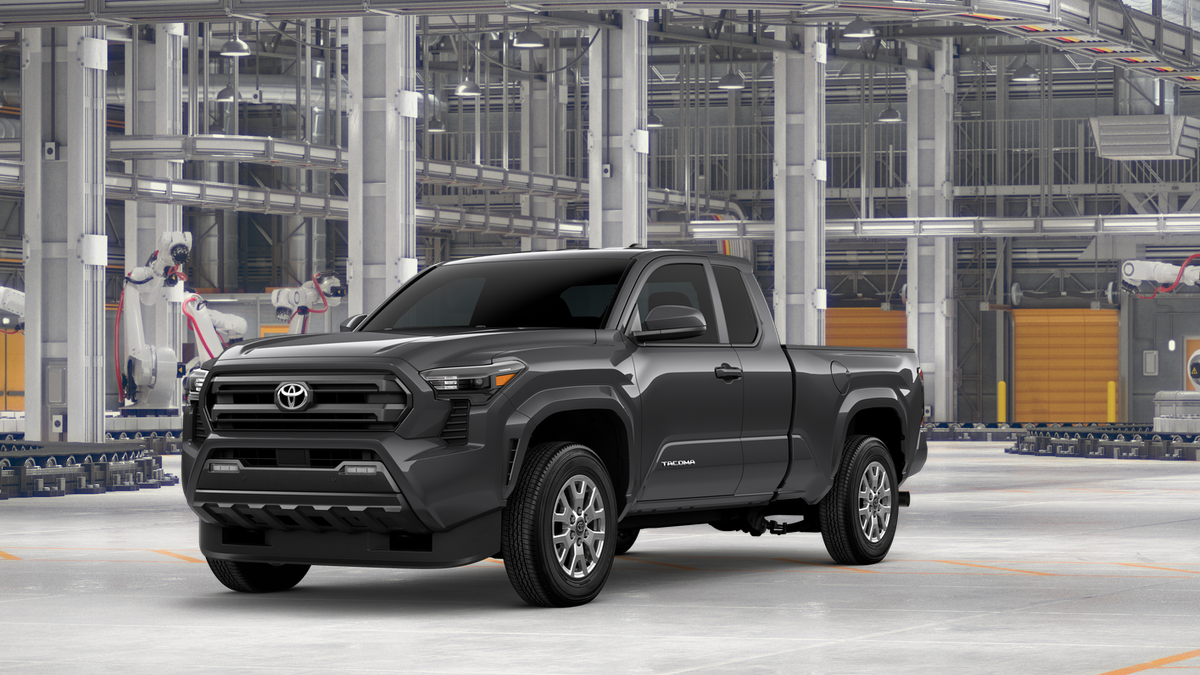 2026 Toyota Tacoma SR5