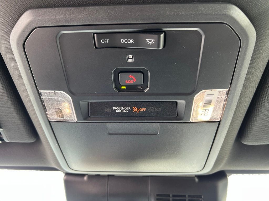 2026 Toyota Tacoma SR