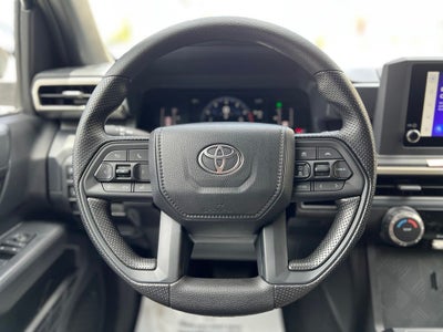 2026 Toyota Tacoma SR