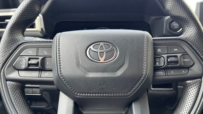2026 Toyota Tacoma SR