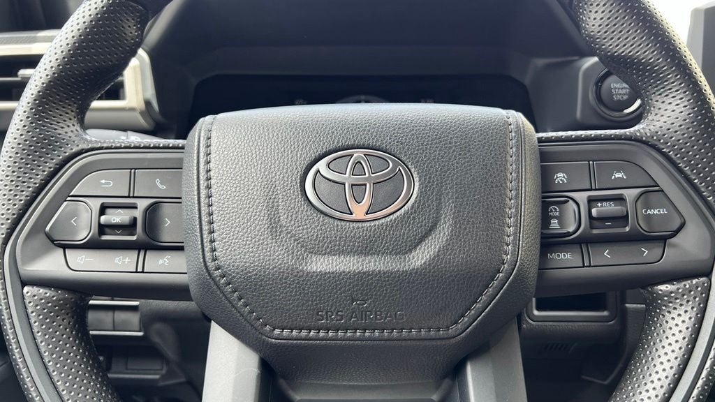 2026 Toyota Tacoma SR