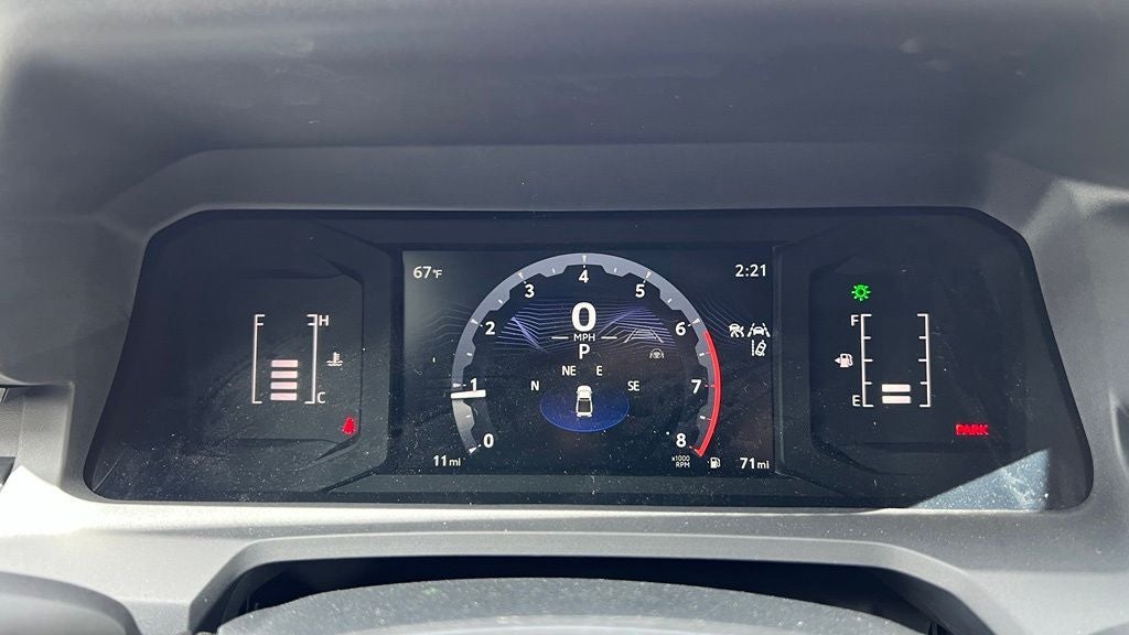 2026 Toyota Tacoma SR