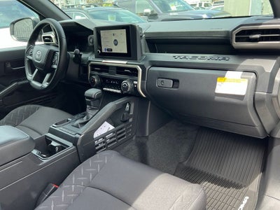2026 Toyota Tacoma SR