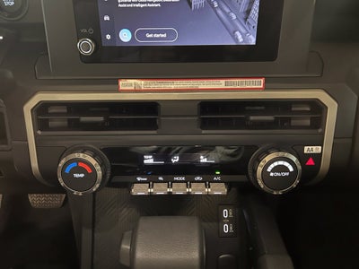 2026 Toyota Tacoma SR