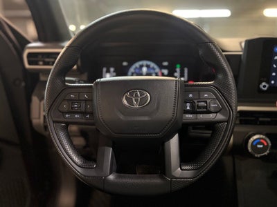 2026 Toyota Tacoma SR