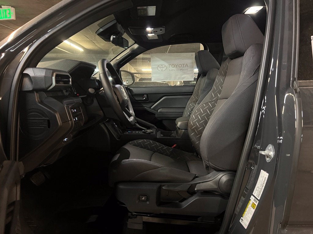 2026 Toyota Tacoma SR