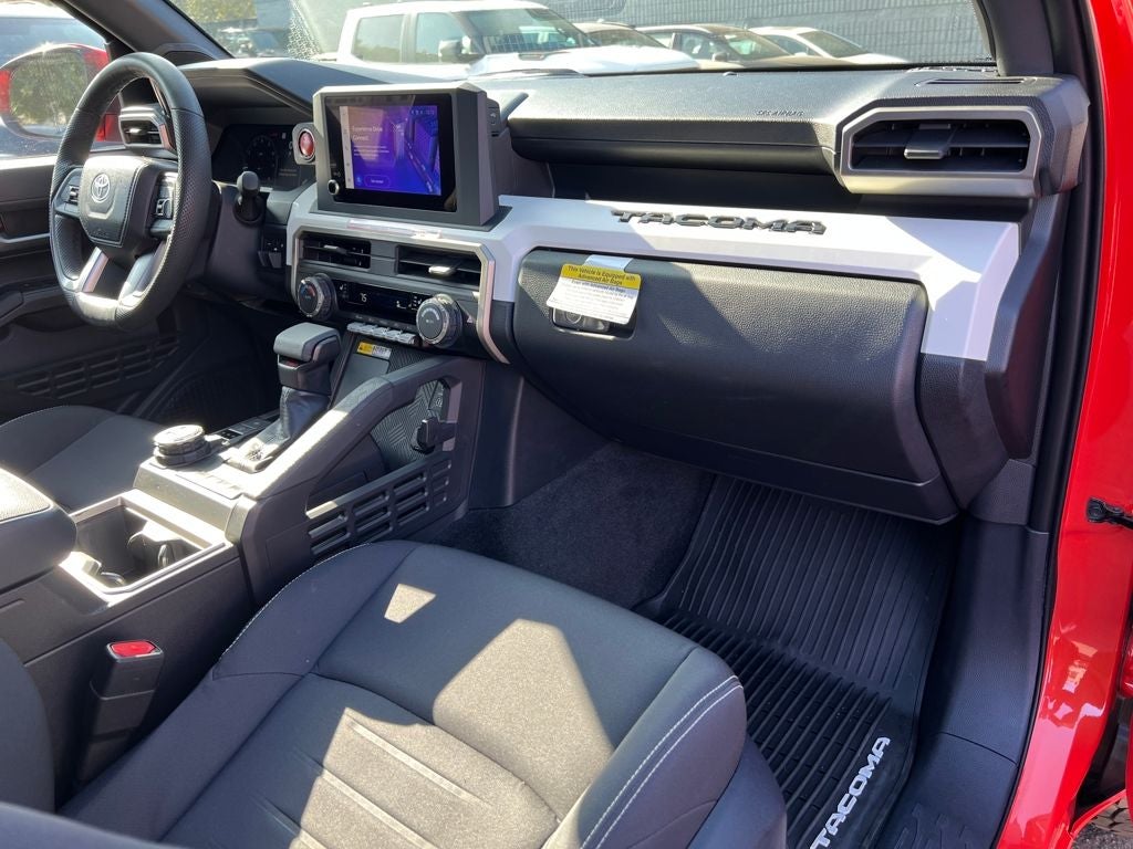 2024 Toyota Tacoma TRD Off-Road