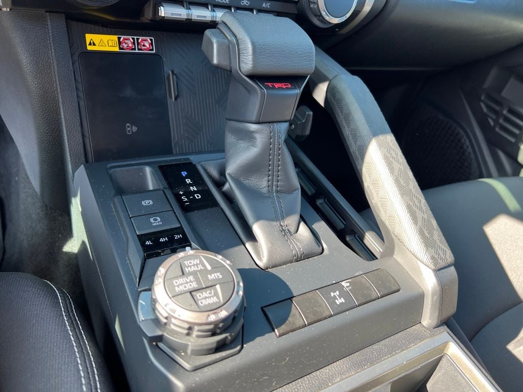 2024 Toyota Tacoma TRD Off-Road