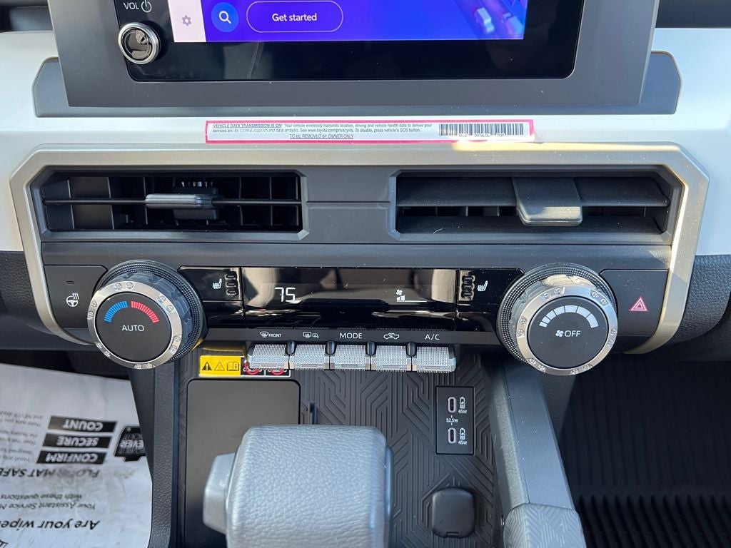 2024 Toyota Tacoma TRD Off-Road