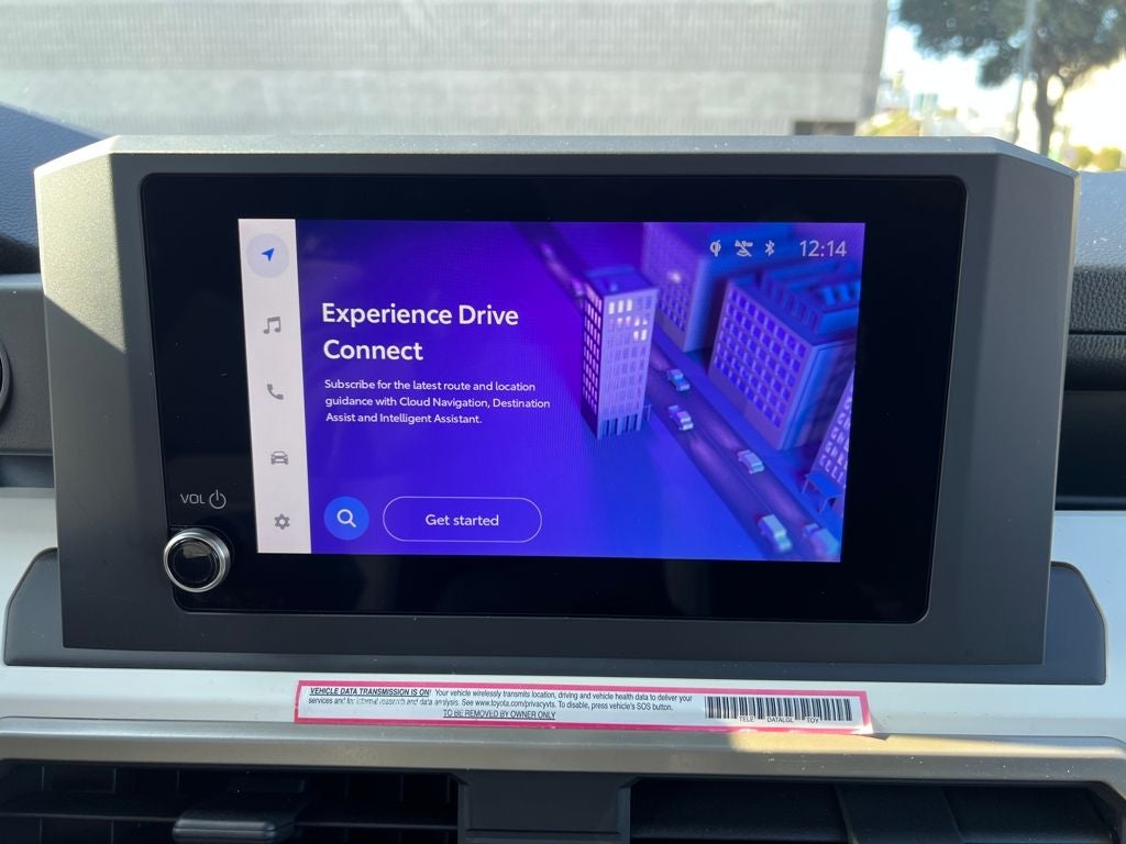 2024 Toyota Tacoma TRD Off-Road