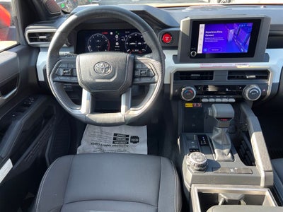 2024 Toyota Tacoma TRD Off-Road