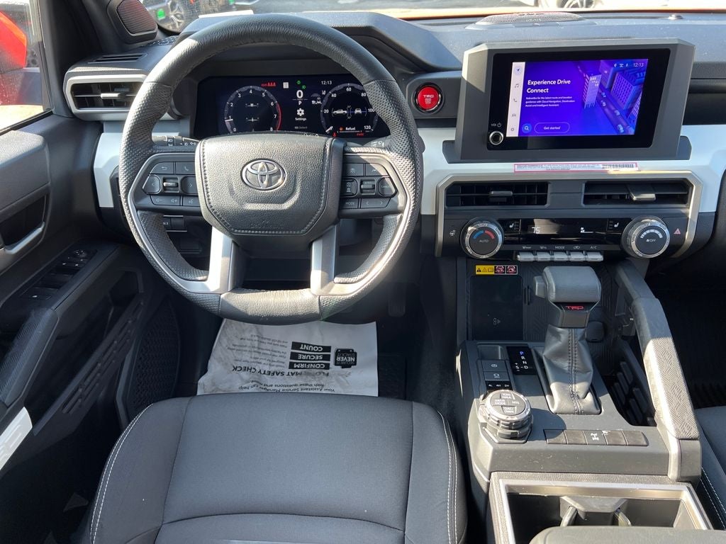 2024 Toyota Tacoma TRD Off-Road