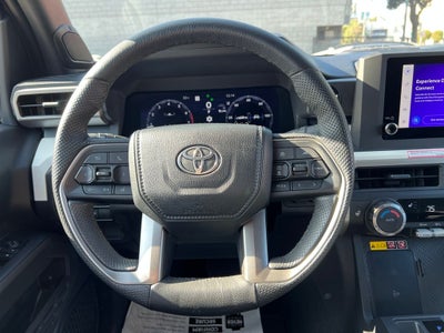 2024 Toyota Tacoma TRD Off-Road