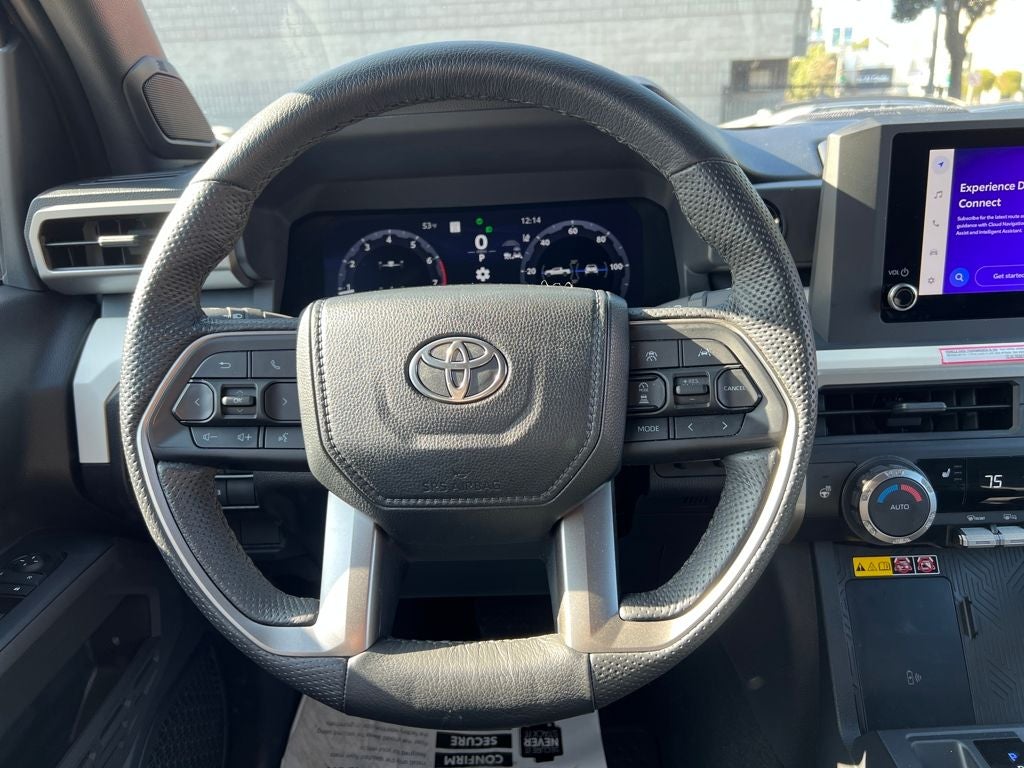 2024 Toyota Tacoma TRD Off-Road