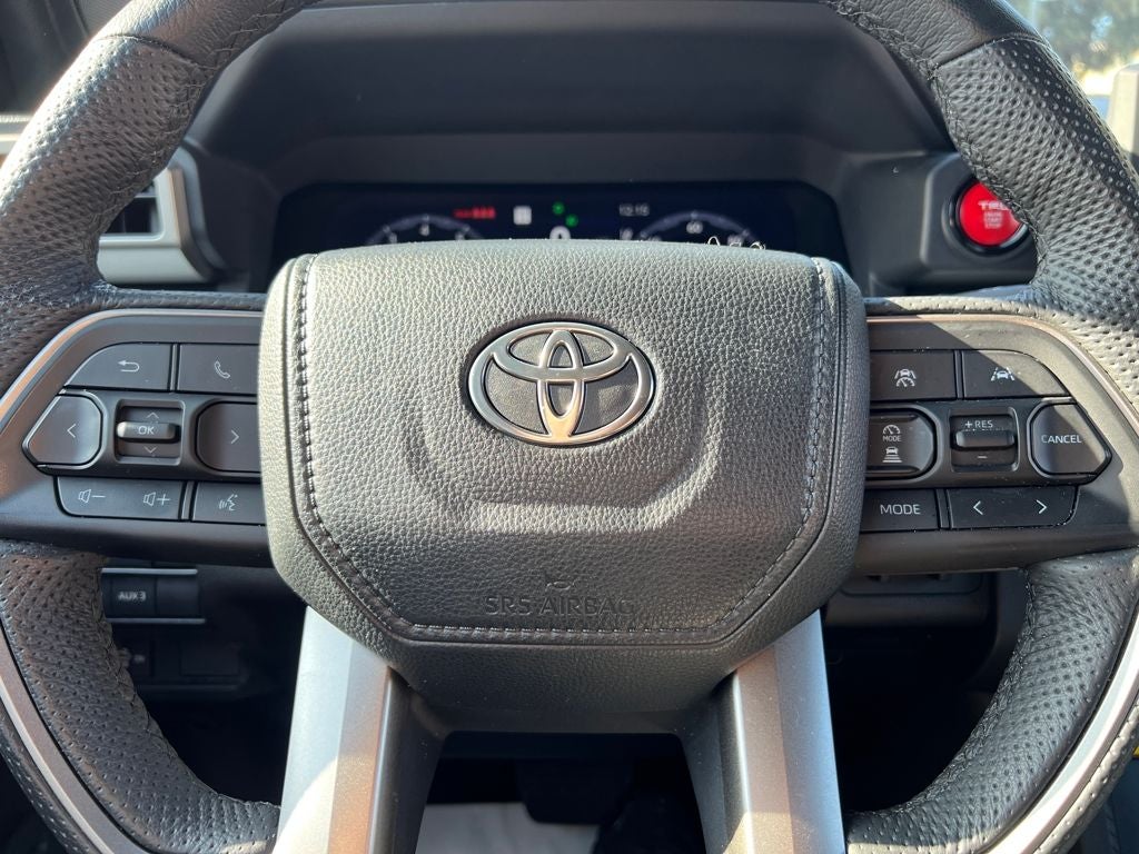 2024 Toyota Tacoma TRD Off-Road