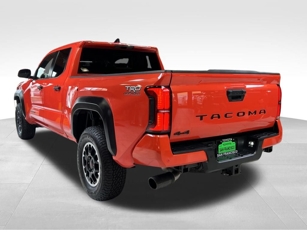 2024 Toyota Tacoma TRD Off-Road