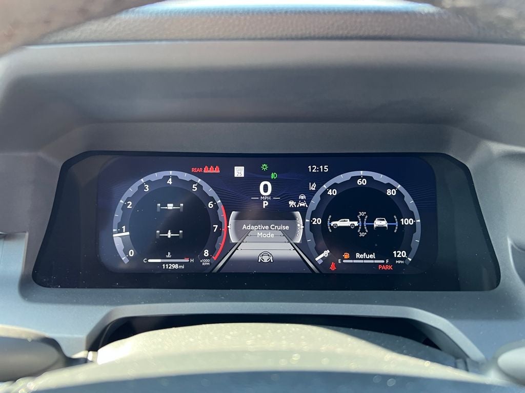 2024 Toyota Tacoma TRD Off-Road