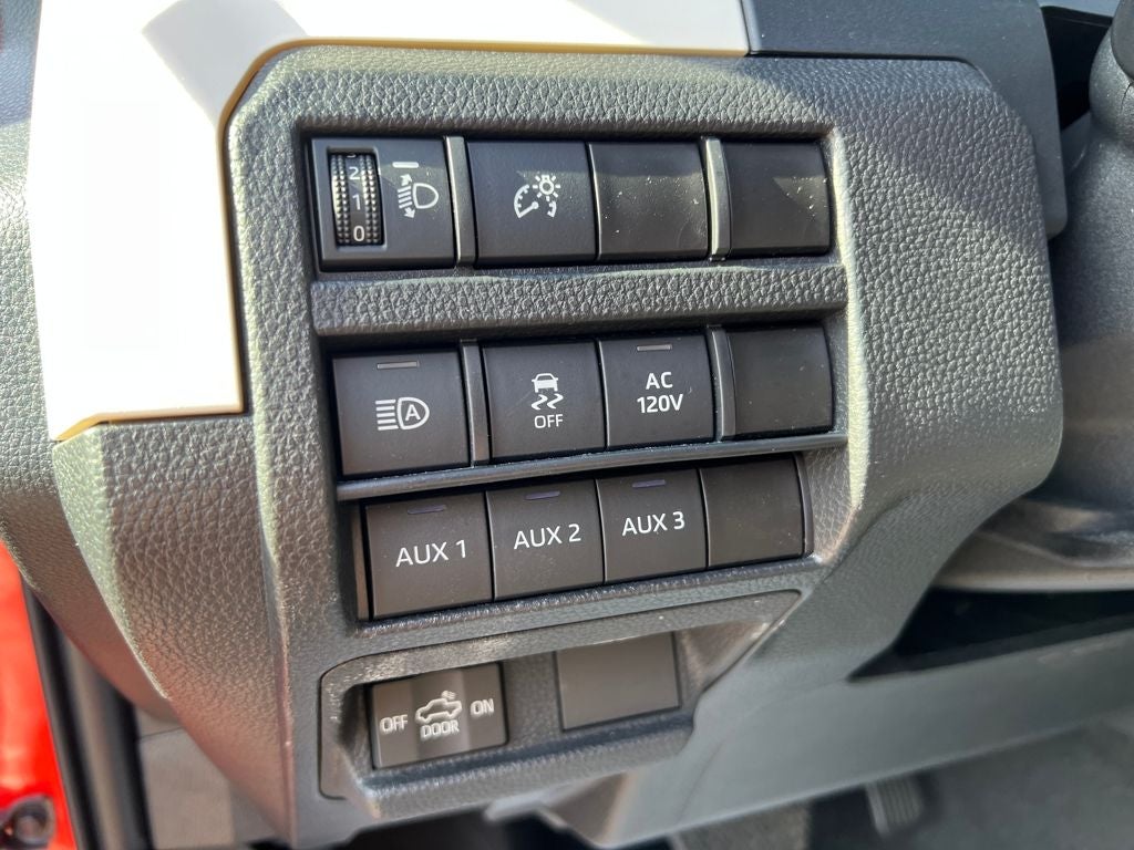 2024 Toyota Tacoma TRD Off-Road