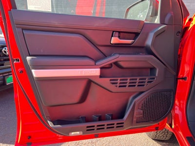 2024 Toyota Tacoma TRD Off-Road