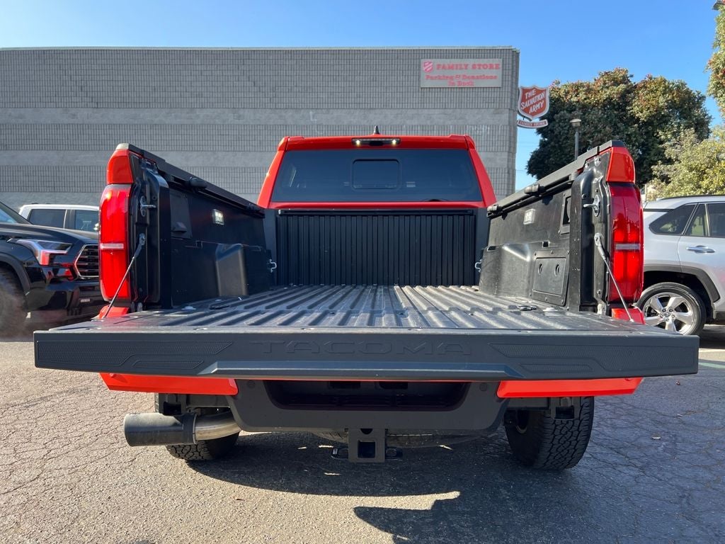2024 Toyota Tacoma TRD Off-Road
