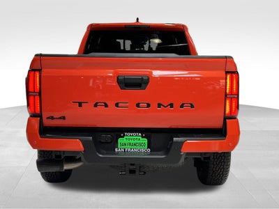 2024 Toyota Tacoma TRD Off-Road