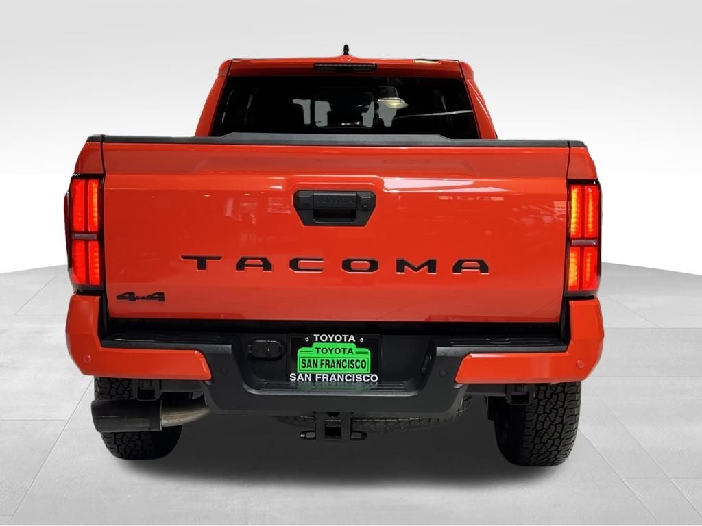 2024 Toyota Tacoma TRD Off-Road