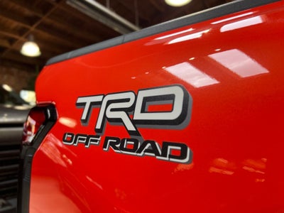 2024 Toyota Tacoma TRD Off-Road