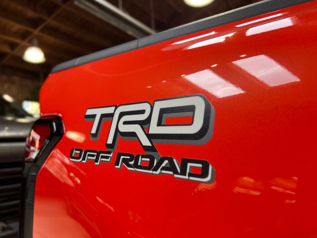 2024 Toyota Tacoma TRD Off-Road