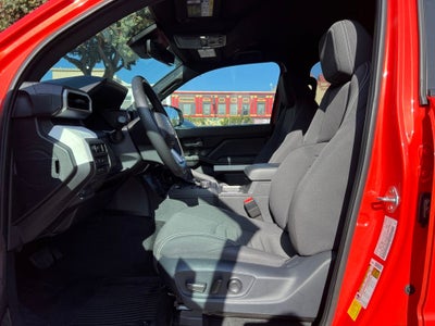 2024 Toyota Tacoma TRD Off-Road