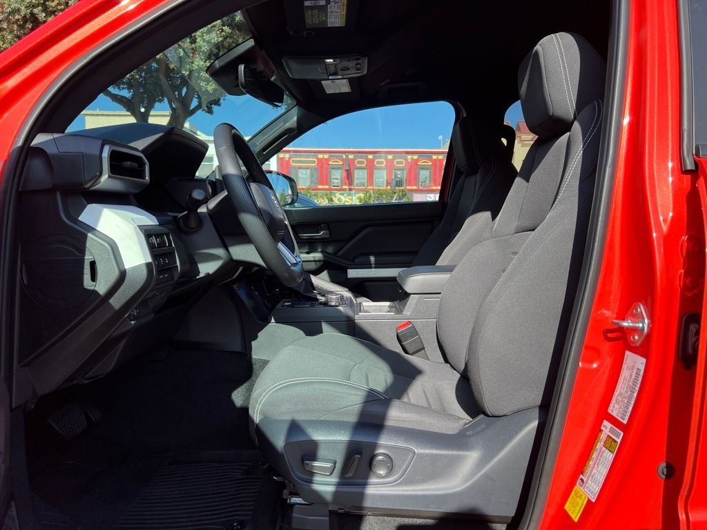 2024 Toyota Tacoma TRD Off-Road