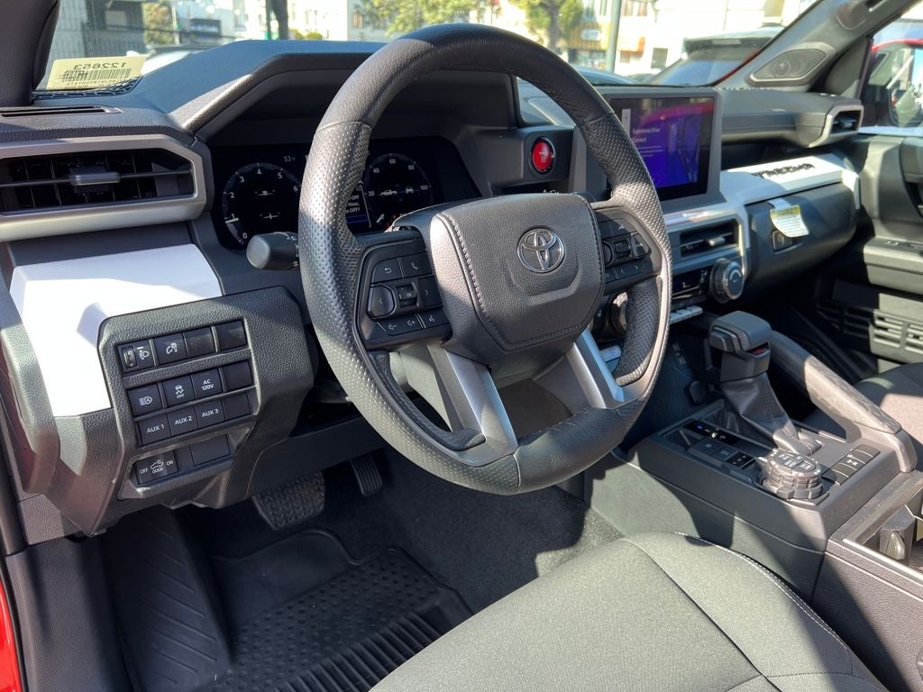 2024 Toyota Tacoma TRD Off-Road