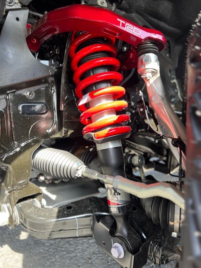 2025 Toyota Tacoma i-FORCE MAX Tacoma TRD Pro