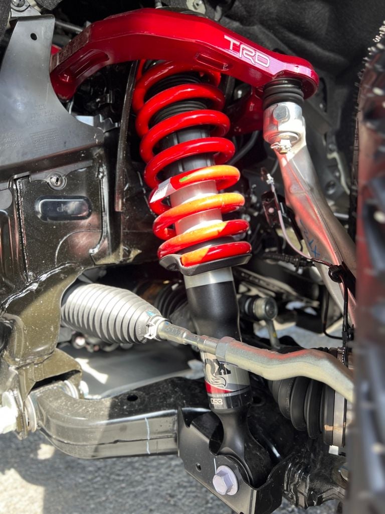 2025 Toyota Tacoma i-FORCE MAX Tacoma TRD Pro