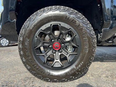 2025 Toyota Tacoma i-FORCE MAX Tacoma TRD Pro