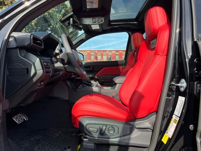 2025 Toyota Tacoma i-FORCE MAX Tacoma TRD Pro