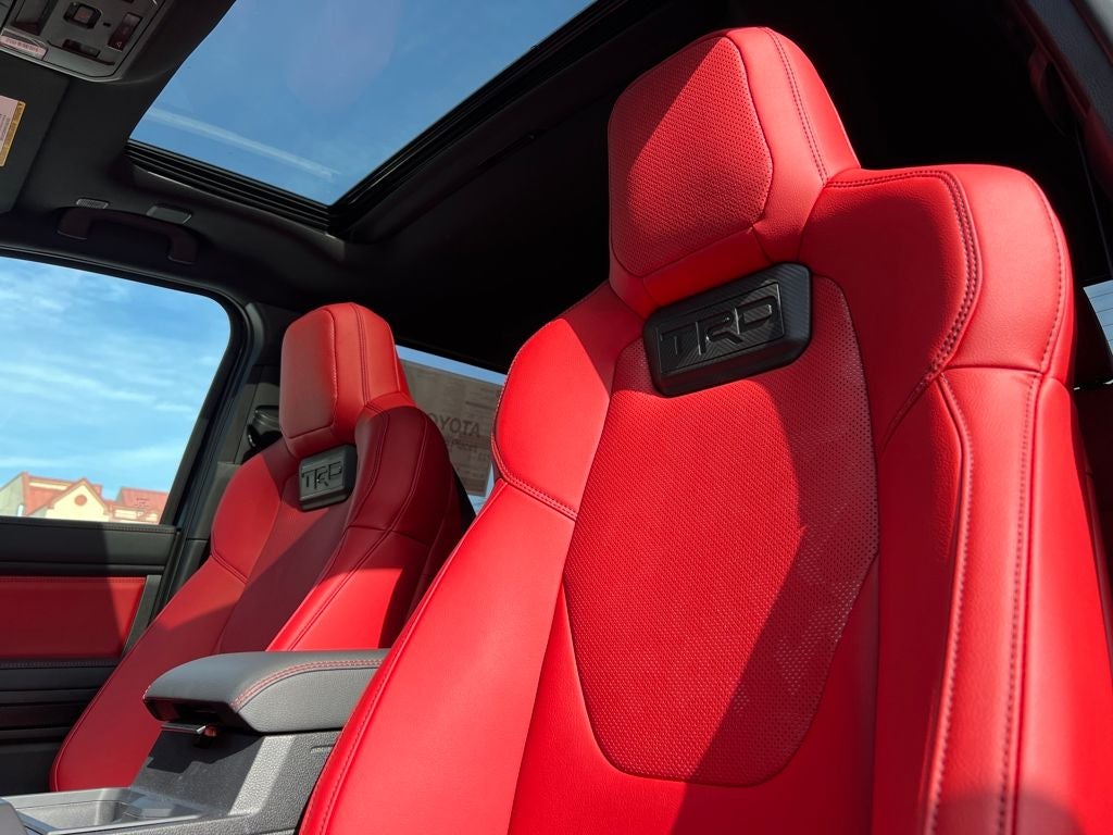 2025 Toyota Tacoma i-FORCE MAX Tacoma TRD Pro