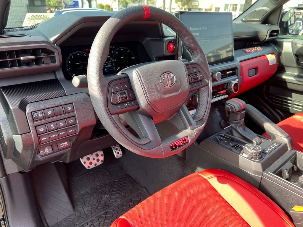 2025 Toyota Tacoma i-FORCE MAX Tacoma TRD Pro