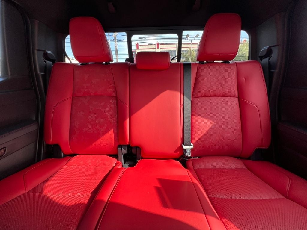 2025 Toyota Tacoma i-FORCE MAX Tacoma TRD Pro