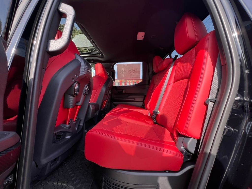 2025 Toyota Tacoma i-FORCE MAX Tacoma TRD Pro