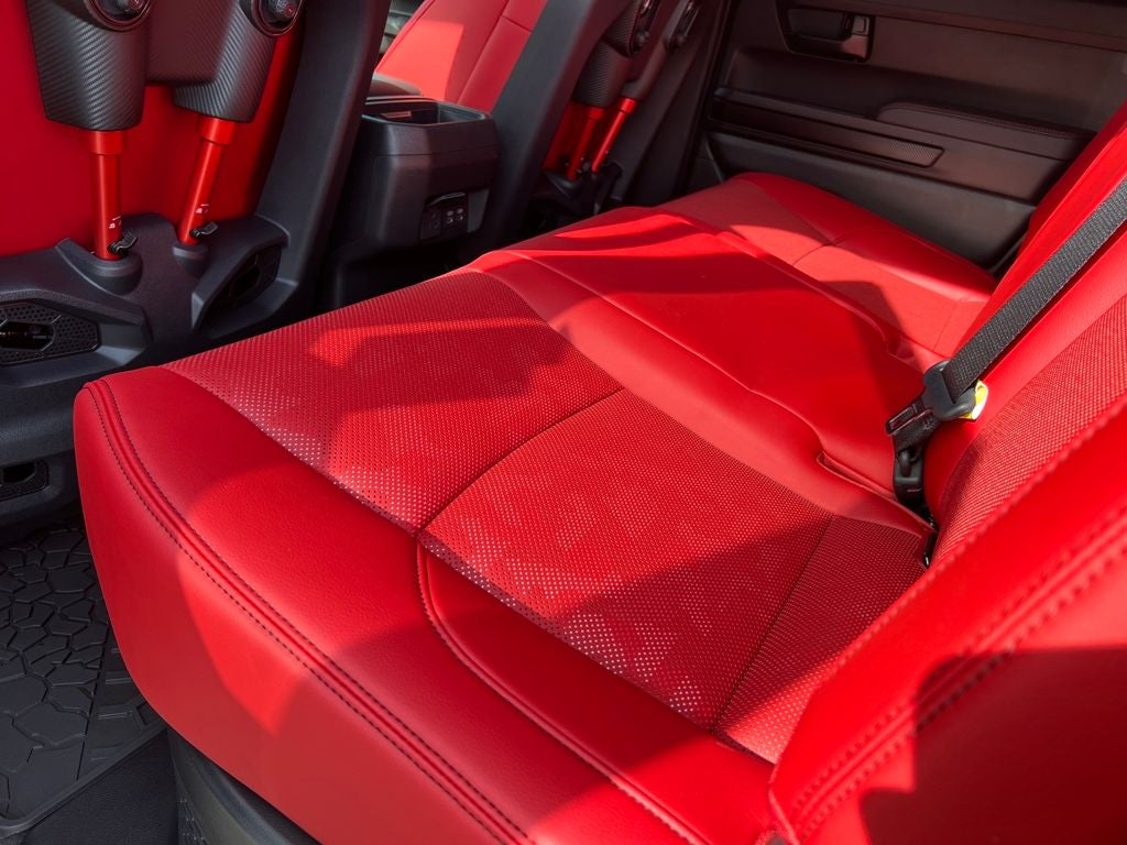 2025 Toyota Tacoma i-FORCE MAX Tacoma TRD Pro