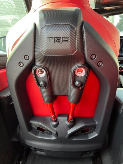 2025 Toyota Tacoma i-FORCE MAX Tacoma TRD Pro