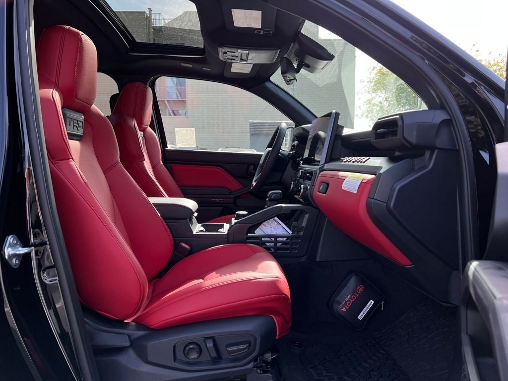 2025 Toyota Tacoma i-FORCE MAX Tacoma TRD Pro