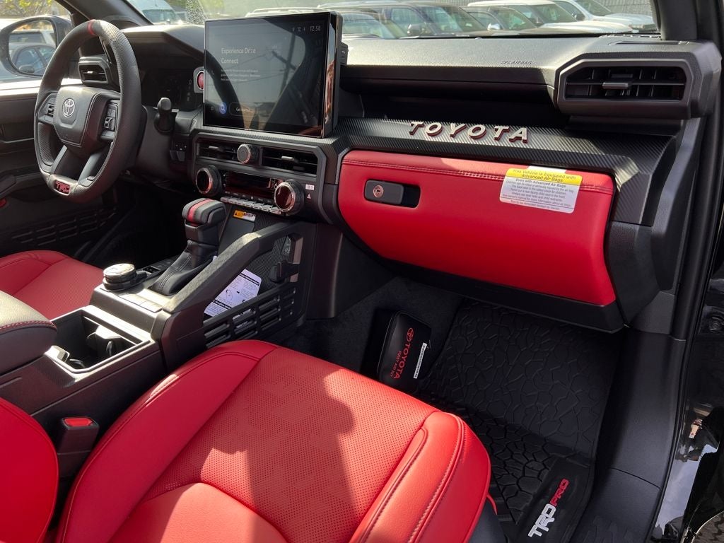 2025 Toyota Tacoma i-FORCE MAX Tacoma TRD Pro